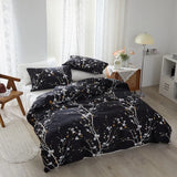 Maison Solenne Botanical Quilt / Doona / Duvet Cover set