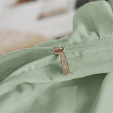 Ruffled Edge Capri Eden Quilt / Doona / Duvet Cover set