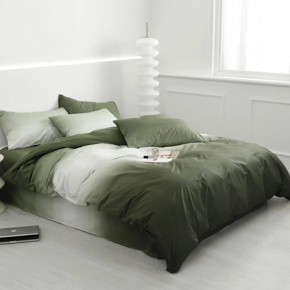 Manor Savoy Marigold Quilt / Doona / Duvet Cover set