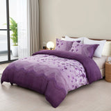 Stripe Chantilly Eden Quilt / Doona / Duvet Cover set