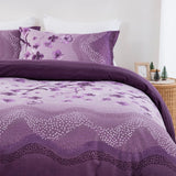 Stripe Chantilly Eden Quilt / Doona / Duvet Cover set