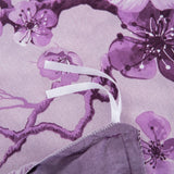 Stripe Chantilly Eden Quilt / Doona / Duvet Cover set