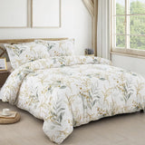 Whisper Nordic Eden Quilt / Doona / Duvet Cover set