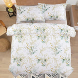 Whisper Nordic Eden Quilt / Doona / Duvet Cover set