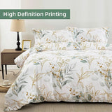 Whisper Nordic Eden Quilt / Doona / Duvet Cover set