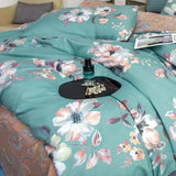 Stripe Riviera Eden Quilt / Doona / Duvet Cover set