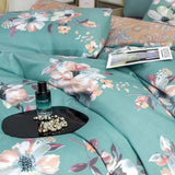 Stripe Riviera Eden Quilt / Doona / Duvet Cover set