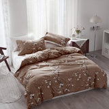 Stripe Aveline Willow Quilt / Doona / Duvet Cover set