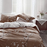 Stripe Aveline Willow Quilt / Doona / Duvet Cover set