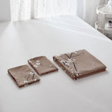 Stripe Aveline Willow Quilt / Doona / Duvet Cover set