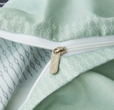 Stripe Bellagio Serenity Quilt / Doona / Duvet Cover set