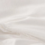 Multi Ruffled Celeste Charm Quilt / Doona / Duvet Cover set