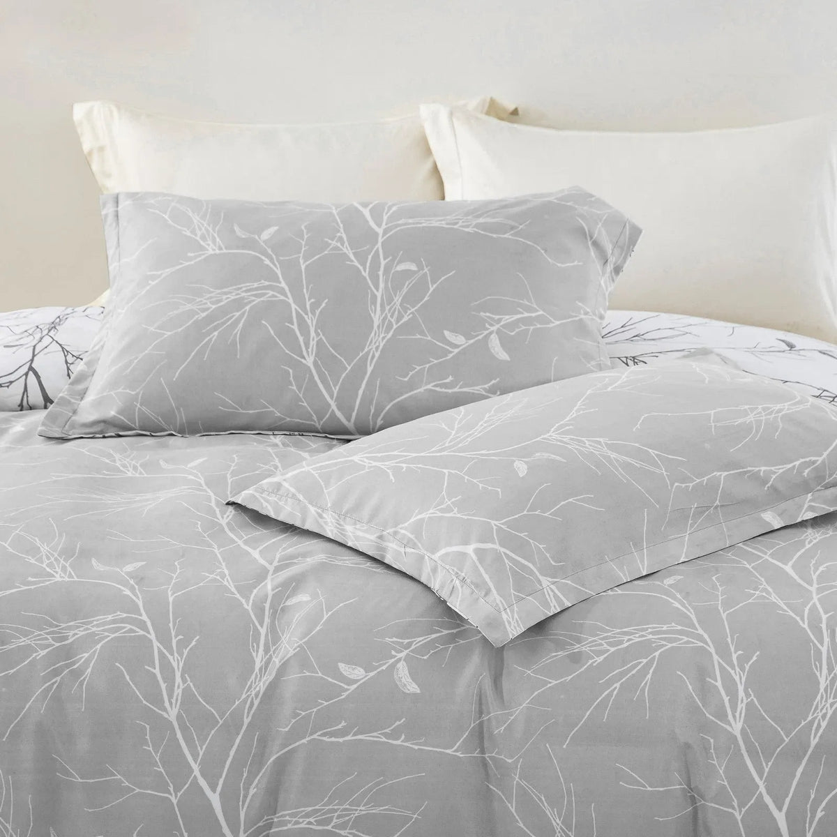 Stripe Arabelle Atelier Quilt / Doona / Duvet Cover set