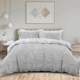 Stripe Arabelle Atelier Quilt / Doona / Duvet Cover set
