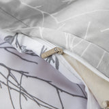 Stripe Arabelle Atelier Quilt / Doona / Duvet Cover set