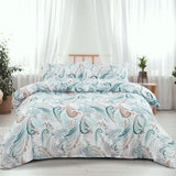 Butterfly Celeste Eden Quilt / Doona / Duvet Cover set
