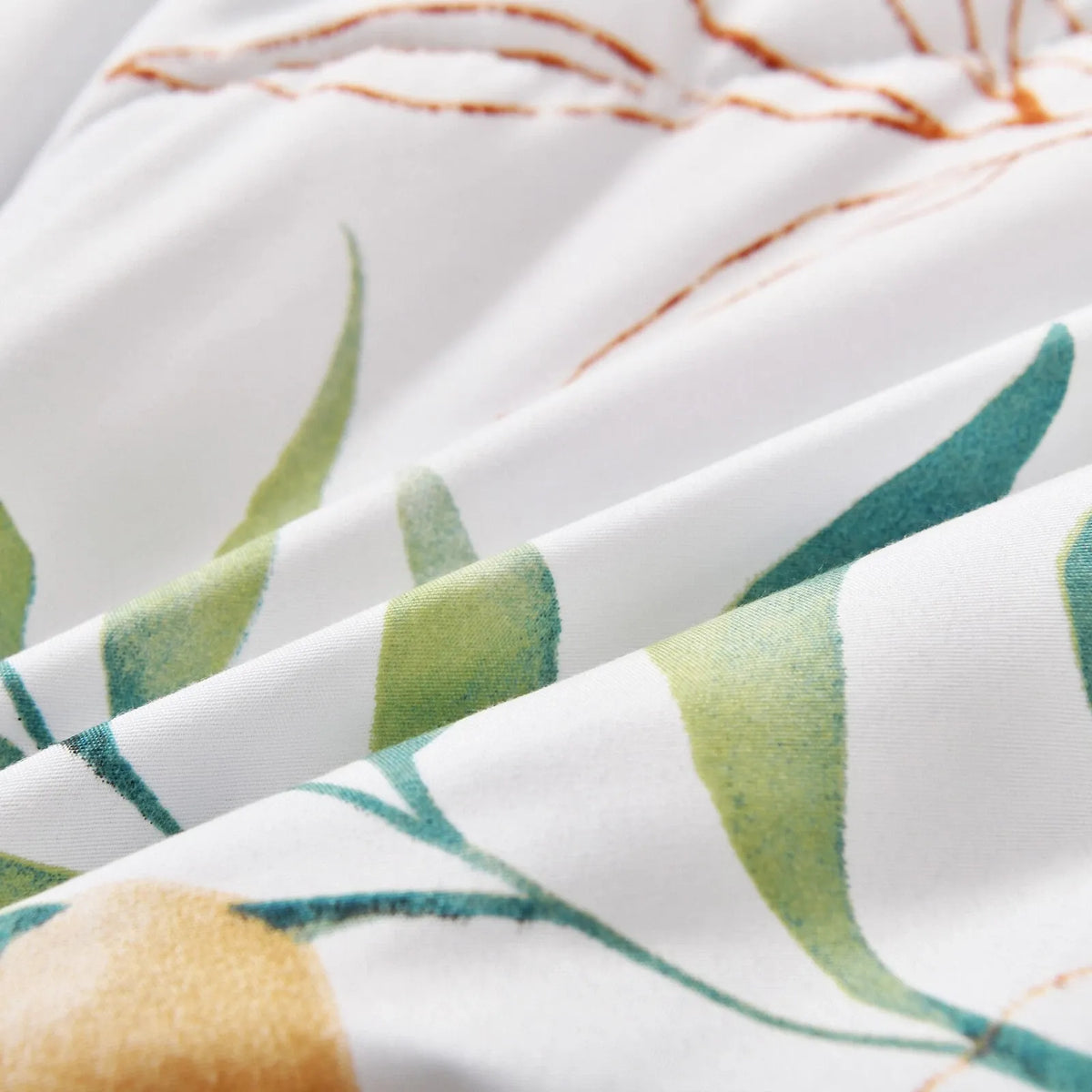 Butterfly Seraphine Bloomscape Quilt / Doona / Duvet Cover set