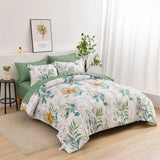 Butterfly Seraphine Bloomscape Quilt / Doona / Duvet Cover set