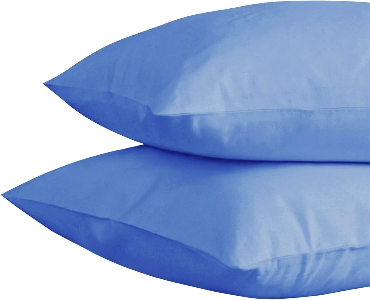 100% Cotton Navy Blue Maribel Dahlia Quilt / Doona / Duvet Cover set