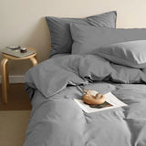 2000TC Bloom Lorette Willow Quilt / Doona / Duvet Cover set