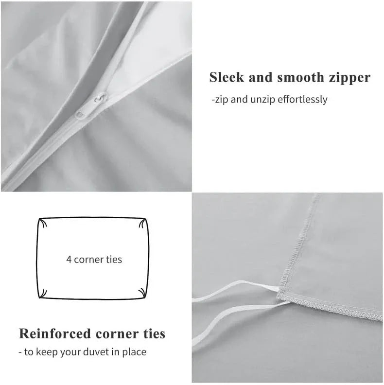 Vista Aurelia Botanical Quilt / Doona / Duvet Cover set