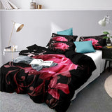 Bohemian Arabelle Botanical Quilt / Doona / Duvet Cover set