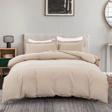 100% Cotton Linen Catalina Dahlia Quilt / Doona / Duvet Cover set