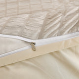 Stripe Lombardy Serenity Quilt / Doona / Duvet Cover set