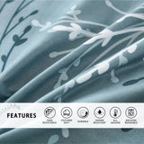Bloom Sylvie Charm Quilt / Doona / Duvet Cover set