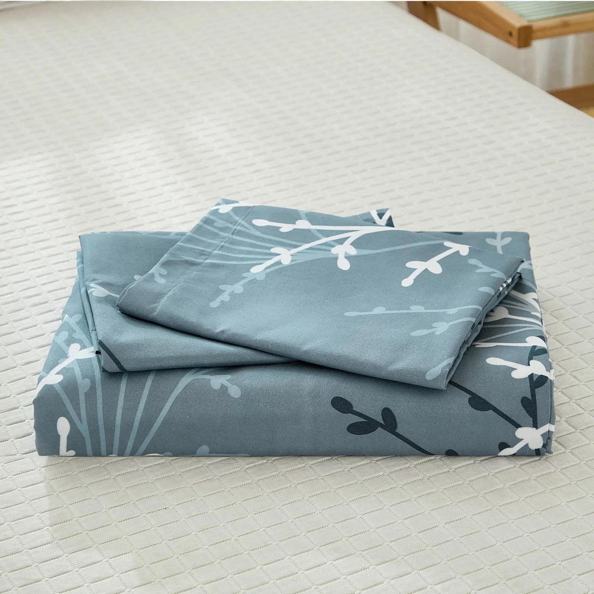 Bloom Sylvie Charm Quilt / Doona / Duvet Cover set