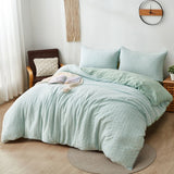 Stripe Avignon Gallery Quilt / Doona / Duvet Cover set