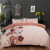 Butterfly Etoile Marigold Quilt / Doona / Duvet Cover set