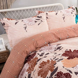 Butterfly Etoile Marigold Quilt / Doona / Duvet Cover set