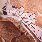 Butterfly Etoile Marigold Quilt / Doona / Duvet Cover set