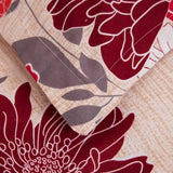 Butterfly Lombardy Botanical Quilt / Doona / Duvet Cover set