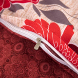 Butterfly Lombardy Botanical Quilt / Doona / Duvet Cover set