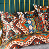 Stripe Belgravia Ivy Quilt / Doona / Duvet Cover set