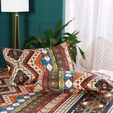 Stripe Belgravia Ivy Quilt / Doona / Duvet Cover set