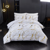 Cloud Rest Bedding Collection – Minimal 3‑Piece Comforter