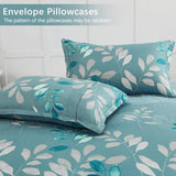 GlowUp Bedroom Teal Comforter – 3‑Piece Insta‑Aesthetic Set