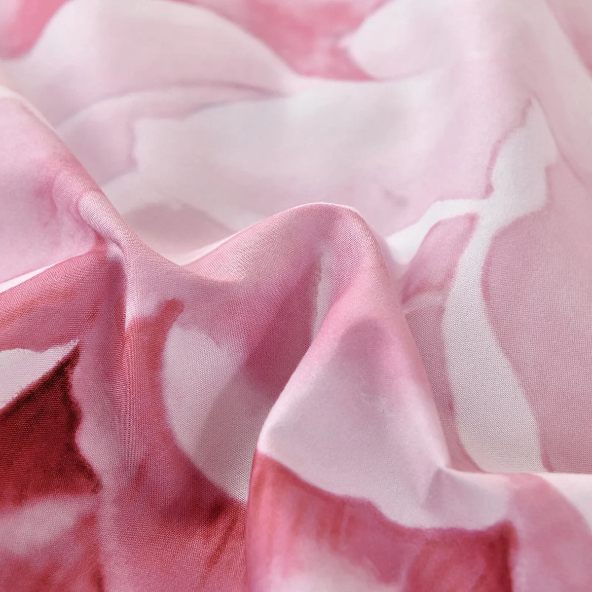 Grey Blush Peony Garden Comforter Quilted Doona Set