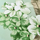 Sage Green Peony Botanica Comforter Quilted Doona Set