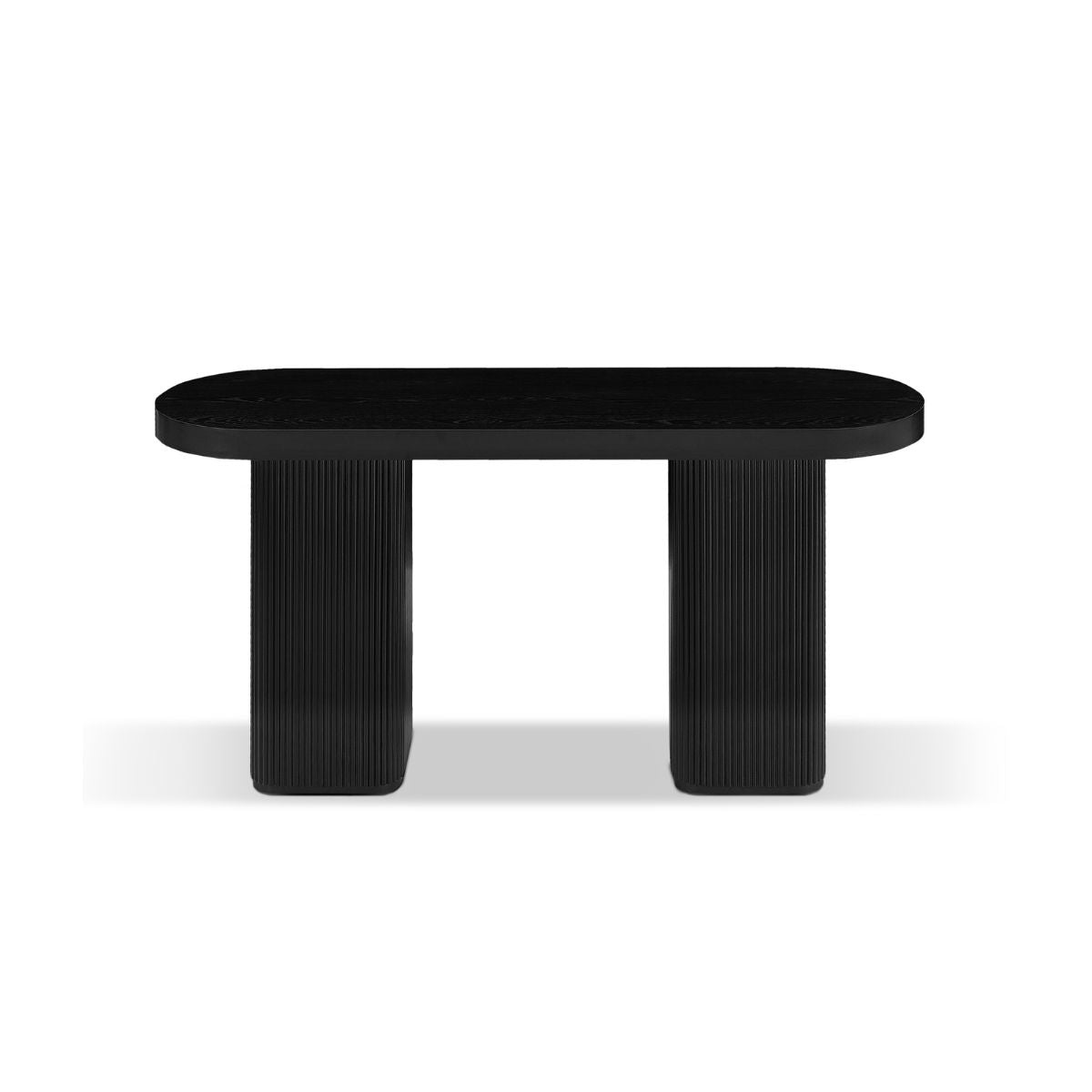 Tate Console Table - Black