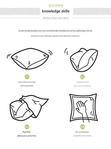 Light Light blue Set of 2 Corduroy Style Throw Pillow Covers - Machine Washable 45*45CM