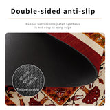 Non-Slip Diatomaceous Earth Bath Mat - Quick-Dry, Durable Toilet Rug 60x90cm