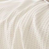180*420CM Black and Dark Grey Premium Polyester Sofa Throw Blanket, Multi-Seasonal Use, Sofa Protector