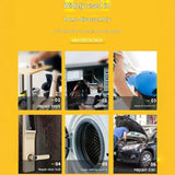 9-Piece Insulated Screwdriver Set - Home Repair & Electrical Work