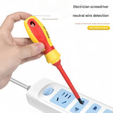 7-Piece Insulated Screwdriver Set - Home Repair & Electrical Work