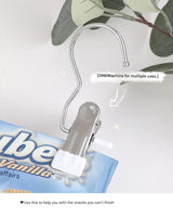 Dark green Stainless Steel Hanging Clips (35 PCS) - Strong Grip for Pants, Hats, Socks, Laundry