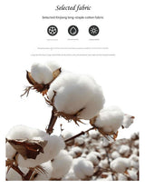 Luxurious 100% Cotton Waffle Weave Towel Set - 3-Piece Absorbent, Quick-Drying & Soft(White)